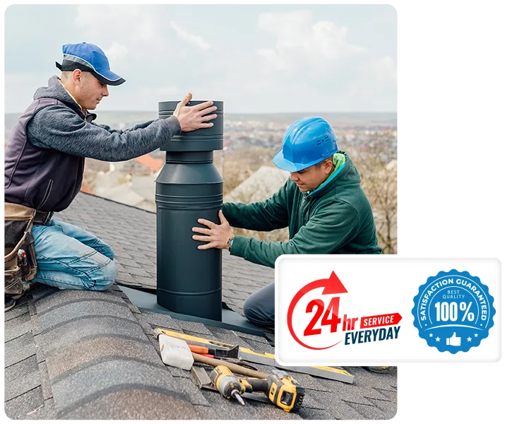 Chimney & Fireplace Installation And Repair in McHenry, IL