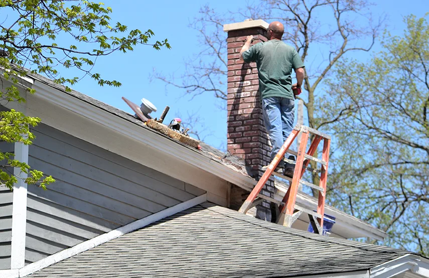 Chimney & Fireplace Inspections Services in McHenry, IL