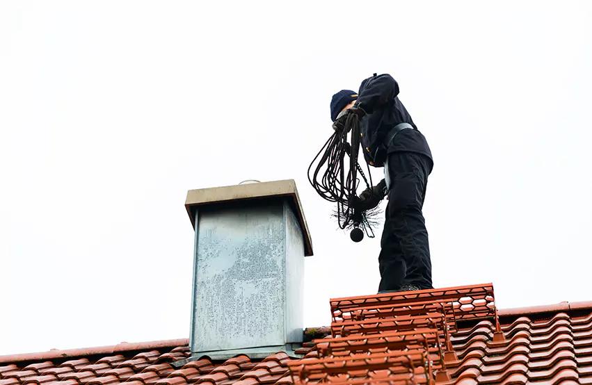 Chimney & Fireplace Sweeps in McHenry, IL